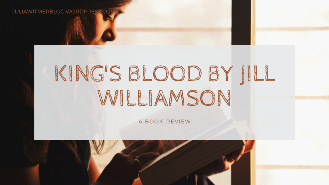 King's Blood By Jill WIlliamson (1)